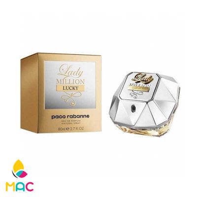 3 12 عطر ادکلن پاکو رابان لیدی میلیون لاکی