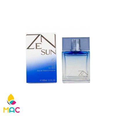 3 42 عطر ادکلن شیسیدو زن سان آبی مردانه