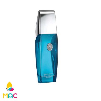 عطر ادکلن مرسدس بنز وی آی پی کلاب انرژتیک آرماتیک-آبی