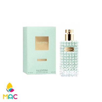 3 75 عطر ادکلن والنتینو دونا رزا ورد