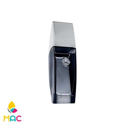 عطر ادکلن مرسدس بنز وی آی پی کلاب بلک لدر-مشکی