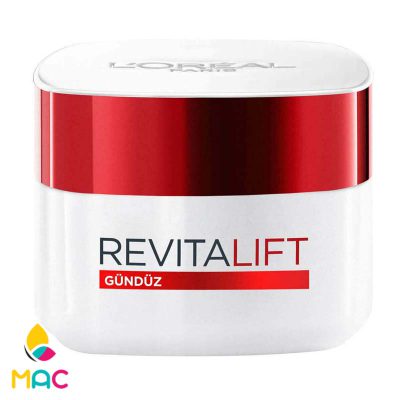 628 کرم ضد چروک و ضد پیری (روز) مدل Revitalift حجم 50 میل لورال