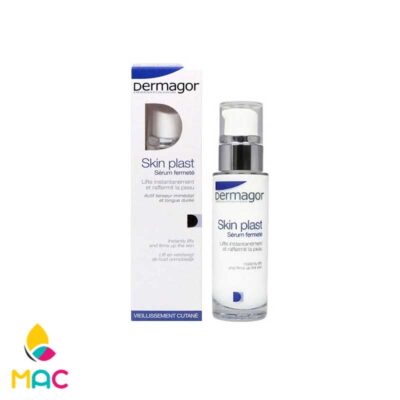 سرم ضد چروک و لیفتینگ اسکین پلاست درماگور