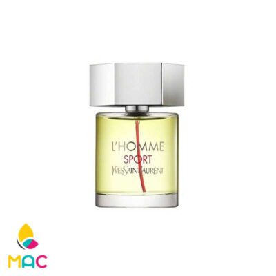 تستر اورجینال عطر ایو سن لورن لهوم اسپورت