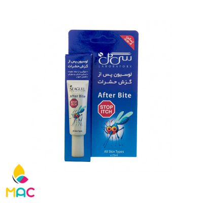 2 125 لوسیون پس از گزش حشرات سی گل