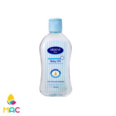 روغن بچه آردن