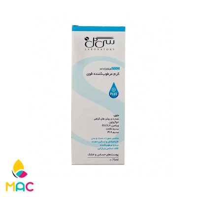 3 9 کرم مرطوب کننده قوی-X-18710 سی گل