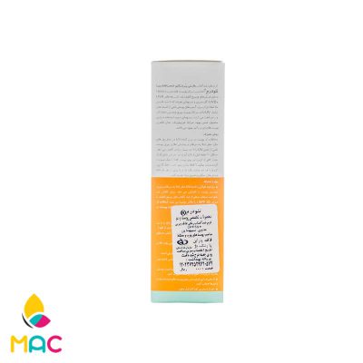 4 30 کرم ضدآفتاب فاقد چربی بژ اس پی اف +50 حجم 50میل نئودرم