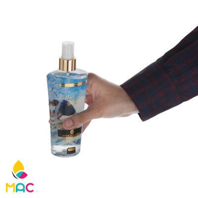 109 بادی اسپلش مردانه وودلایک مدل Allour حجم 250 میلی لیتر