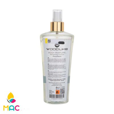 115 بادی اسپلش مردانه وودلایک مدل Flueq Goucl