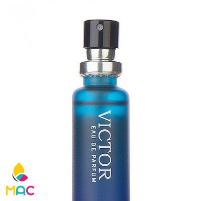119 عطر جیبی مردانه ژک ساف مدل Victor حجم 22 میلی لیتر