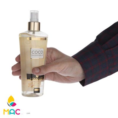 78 بادی اسپلش زنانه وودلایک مدل Coco