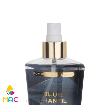 135 بادی اسپلش مردانه وودلایک مدل Blue Chaneil