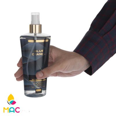 136 بادی اسپلش مردانه وودلایک مدل Blue Chaneil