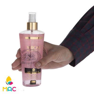 141 بادی اسپلش زنانه وودلایک مدل Vercase