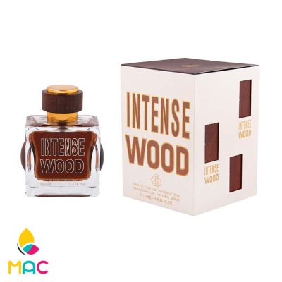 218 ادو پرفیوم مردانه فراگرنس ورد مدل Intense Wood