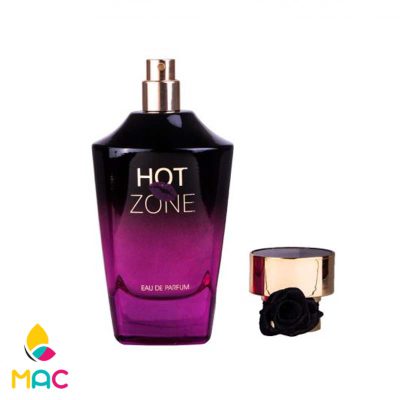 226 ادوپرفیوم زنانه فراگرنس ورد مدل HOt Zone