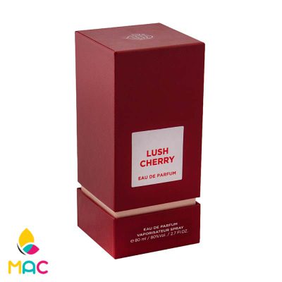 230 ادو پرفیوم زنانه فراگرنس ورد مدل Lush Cherry