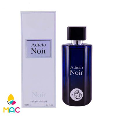 266 ادو پرفیوم زنانه فراگرنس ورد مدل Adicto Noir
