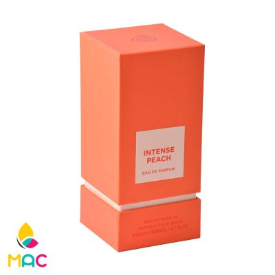 308 ادو پرفیوم فراگرنس ورد مدل Intense Peach