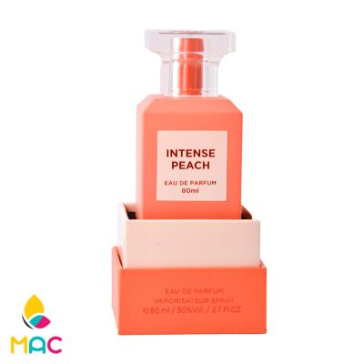 309 ادو پرفیوم فراگرنس ورد مدل Intense Peach
