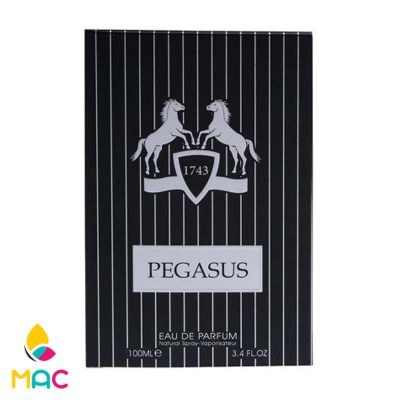 316 ادو پرفیوم مردانه فراگرنس ورد مدل Pegasus