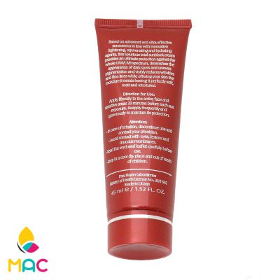32 كرم ضدآفتاب روشن كننده و ضدچروك SPF35 اكسپرتيج آردن