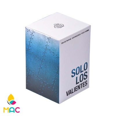 328 ادو پرفیوم مردانه فراگرنس ورد مدل Solo Los Valientes