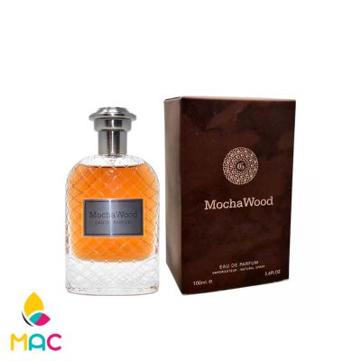332 ادو پرفیوم فراگرنس ورد مدل Mocha Wood