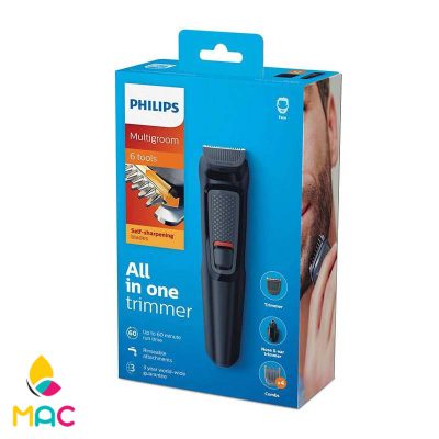 368 ست اصلاح مدل MG3710/15 فیلیپس