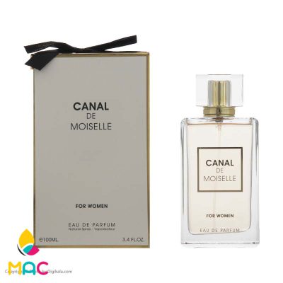 416 ادو پرفیوم زنانه فراگرنس ورد مدل Canal De Moiselle