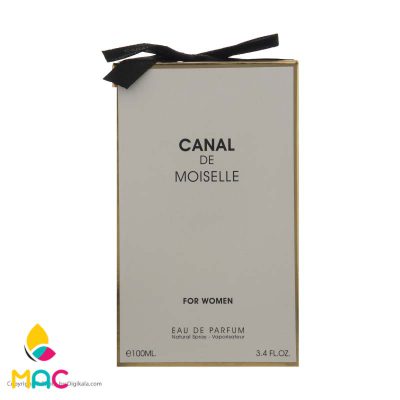 417 ادو پرفیوم زنانه فراگرنس ورد مدل Canal De Moiselle