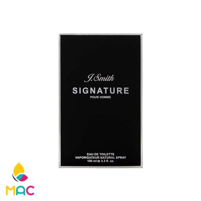 ادکلن جی اسمیت مدل Signature رایحه پگاسوس 100 میل 01 پگاسوس