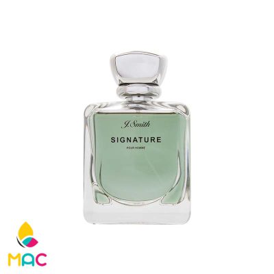ادکلن جی اسمیت مدل Signature رایحه پگاسوس 100 میل پگاسوس