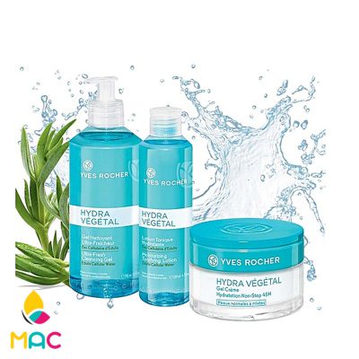 120یسلار واتر آبرسان و پاک کننده آرایش مدل Hydra Vegetaمناسب پوست های خشک حجم 200 میل ایوروشه میسلار واتر آبرسان و پاک کننده آرایش مدل Hydra Vegeta ایوروشه