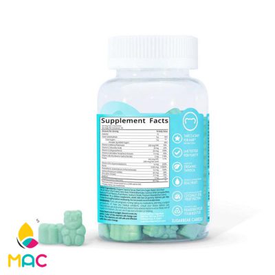 205پاستیل تقویت مو شوگربیر هیر Sugar Bear Hair Vitamins پاستیل تقویت مو شوگربیر هیر Sugar Bear Hair Vitamins