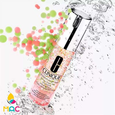 233کنسانتره هیدروفیلر دورچشم کلینیک مدل Moisture Surge کنسانتره هیدروفیلر دورچشم کلینیک مدل Moisture Surge