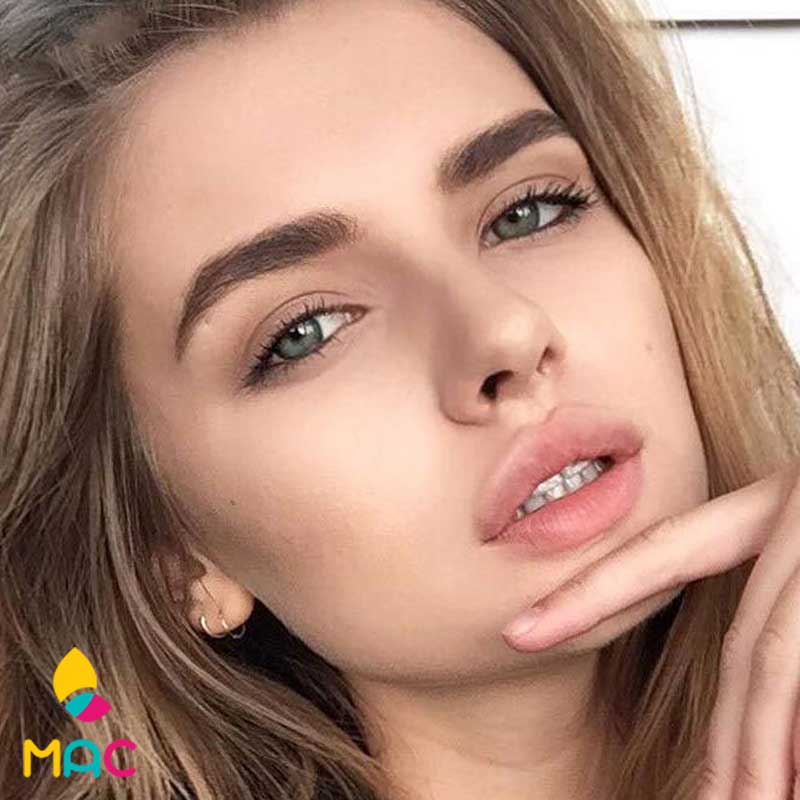 چگونه یک میکاپ دانشجویی و یا اداری داشته باشیم ؟ 1 چگونه یک میکاپ دانشجویی و یا اداری داشته باشیم