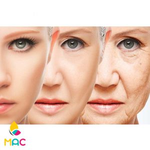 1 علامت های پیری پوست و جلوگیری از پیری پوست