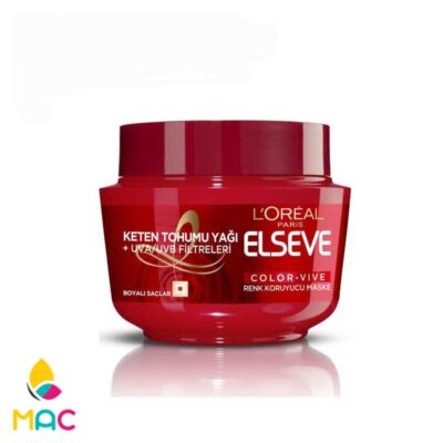 ماسک مو لورآل مدل %13 COLOR VIVE