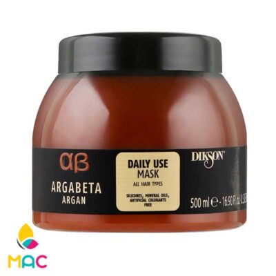 ماسک موی روزانه دیکسون آرگابتا ARGAN