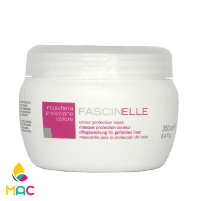 ماسک موی رنگ شده فشینلی