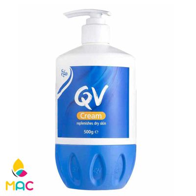کرم مرطوب کننده کیووی وزن 500 گرم