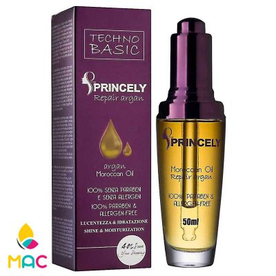 روغن آرگان پرنسلی مدل Argan Moroccan Oil