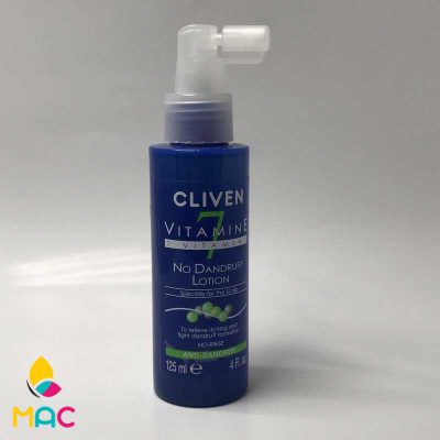 لوسیون ضد شوره سر کلیون - CLIVEN