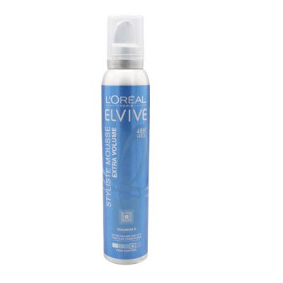موس لورآل سری Elvive مدل Extra Volume