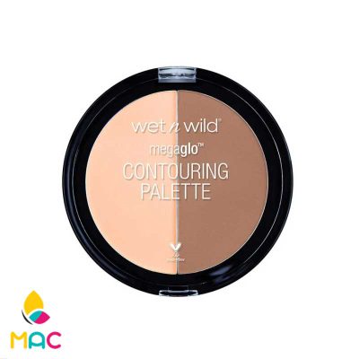 پالت کانتورینگ وت اند وایلد (Wet & Wild) کد E7491 وزن ۱۲٫۵ گرم