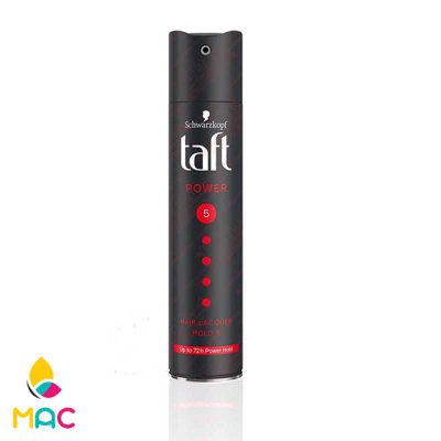 اسپری نگه دارنده موی تافت مدل Power Hair Lacquer