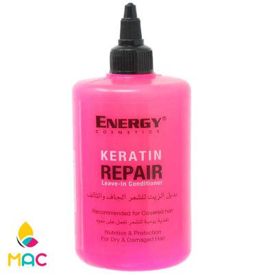 کرم حالت دهنده مو کراتین 300 میل انرژی کازمتیکس