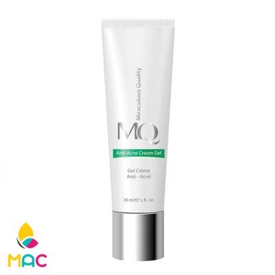 کرم ژل ضد جوش ام کیو 30ml